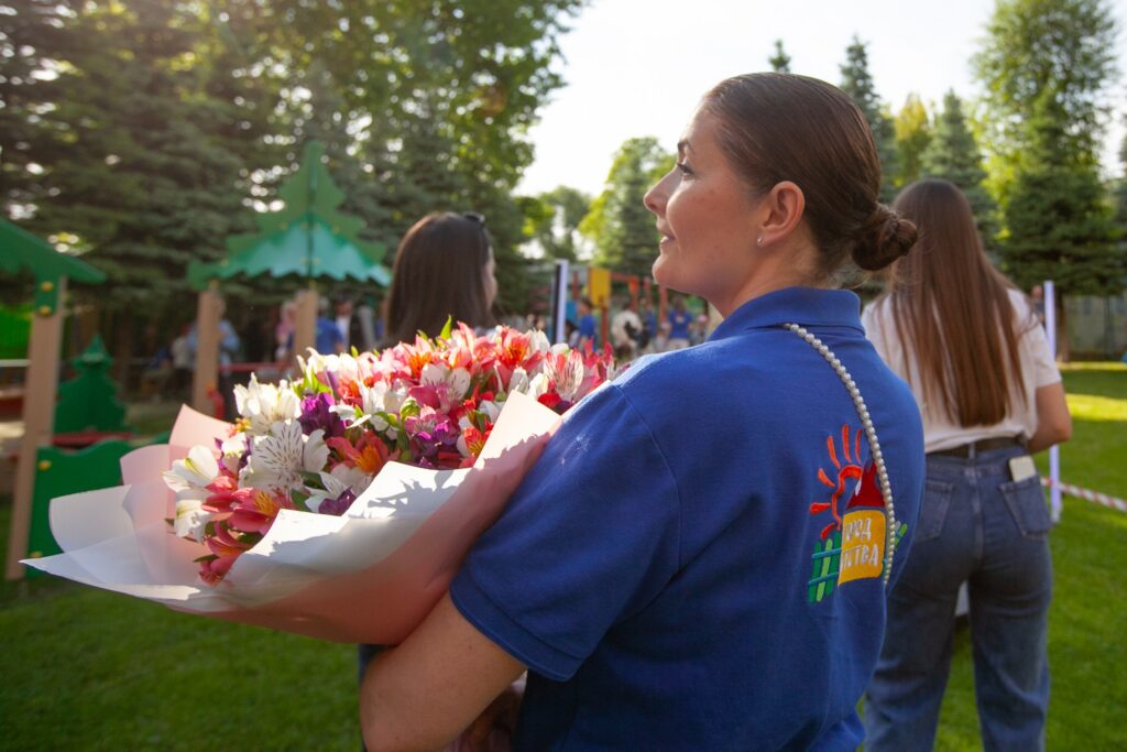 Новый учебный год начинаем вместе с родителями